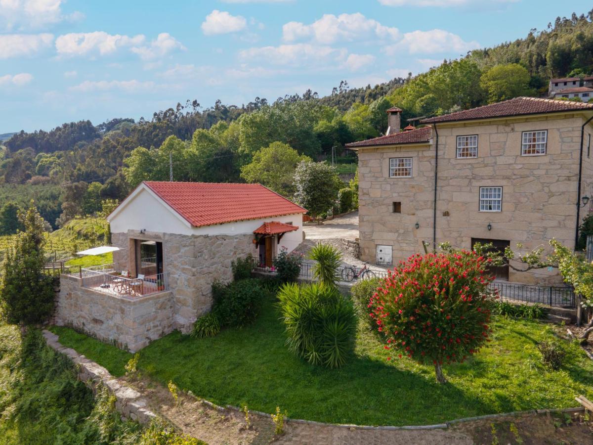 Moimenta Quinta Do Tapadinho - Wine & Tourismヴィラ エクステリア 写真