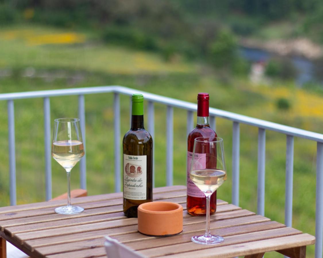 Moimenta Quinta Do Tapadinho - Wine & Tourismヴィラ エクステリア 写真