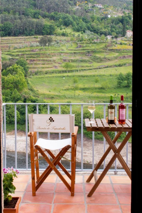 Moimenta Quinta Do Tapadinho - Wine & Tourismヴィラ エクステリア 写真