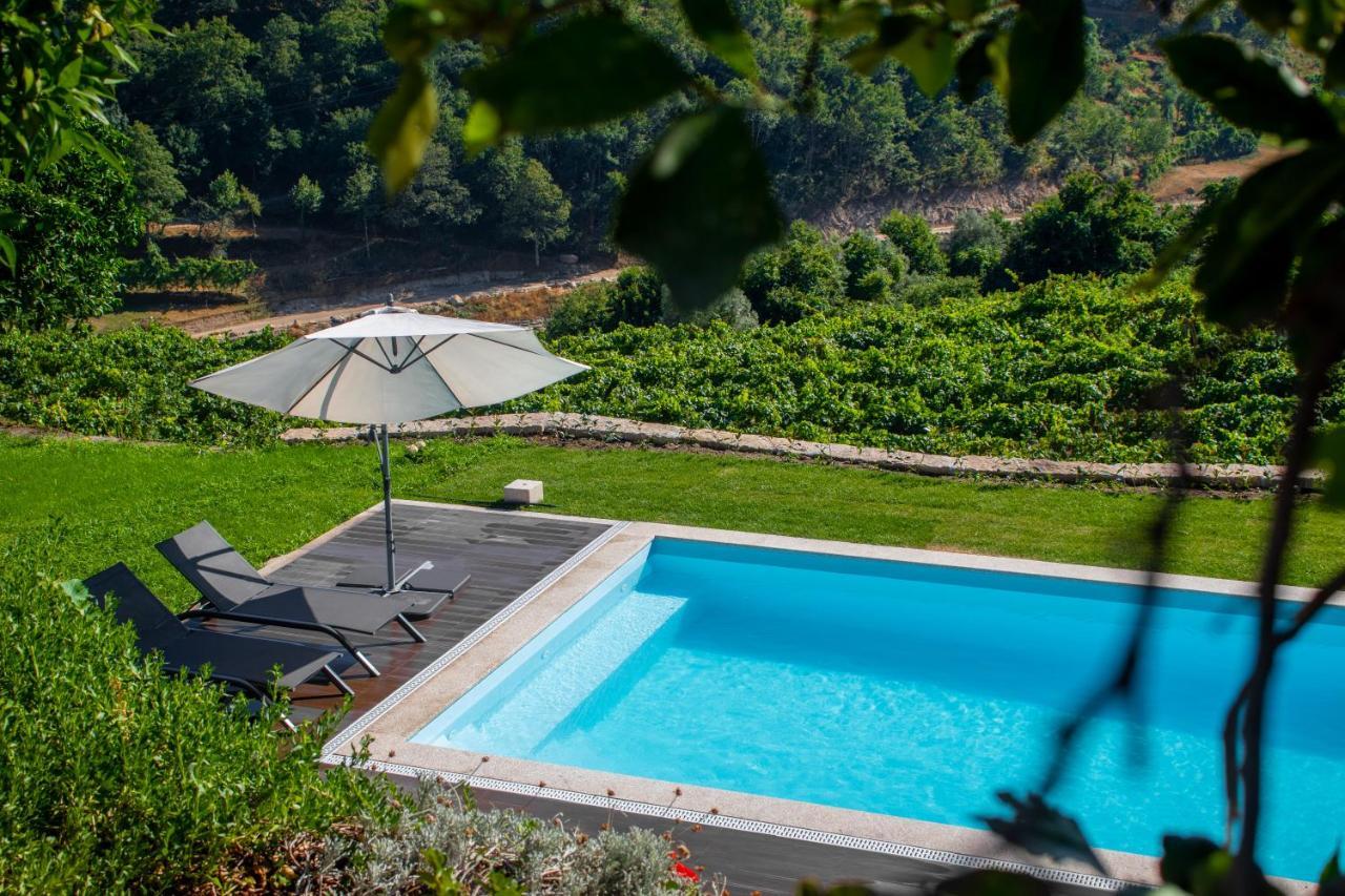 Moimenta Quinta Do Tapadinho - Wine & Tourismヴィラ エクステリア 写真