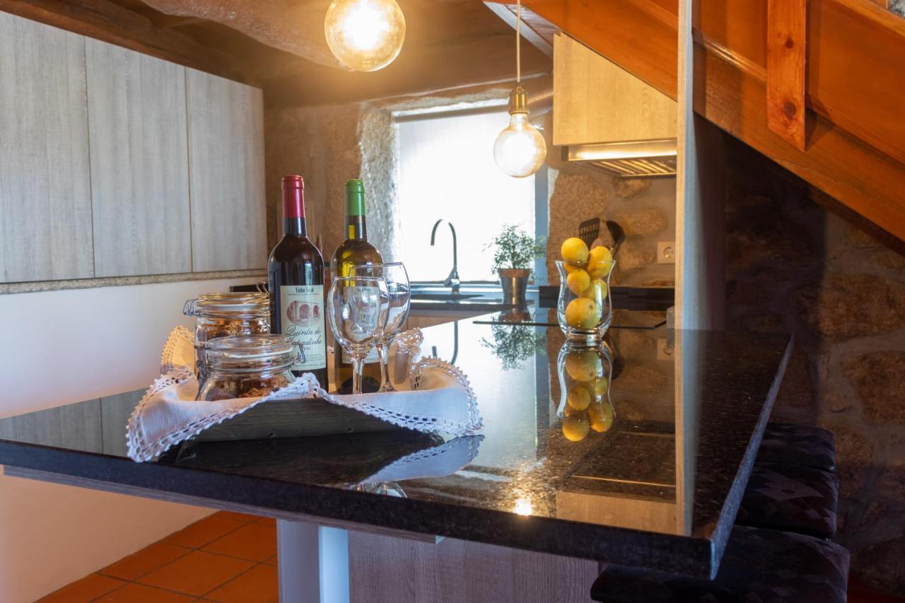 Moimenta Quinta Do Tapadinho - Wine & Tourismヴィラ エクステリア 写真